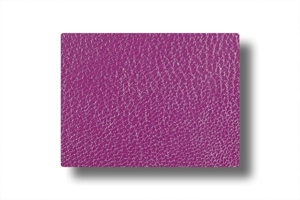 Chevreau Ziegenleder (violett 0,7 - 0,9 mm) 0,41 m²