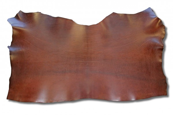 Harness leather, dark brown (3,8 - 4,0 mm) 1,16 m²
