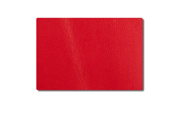 Chevreau Ziegenleder (rot 0,7 - 0,9 mm) 0,42 m²