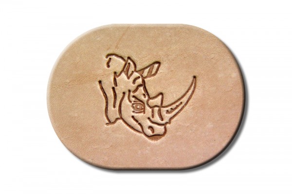 Stamping Tool "Rhino Head"
