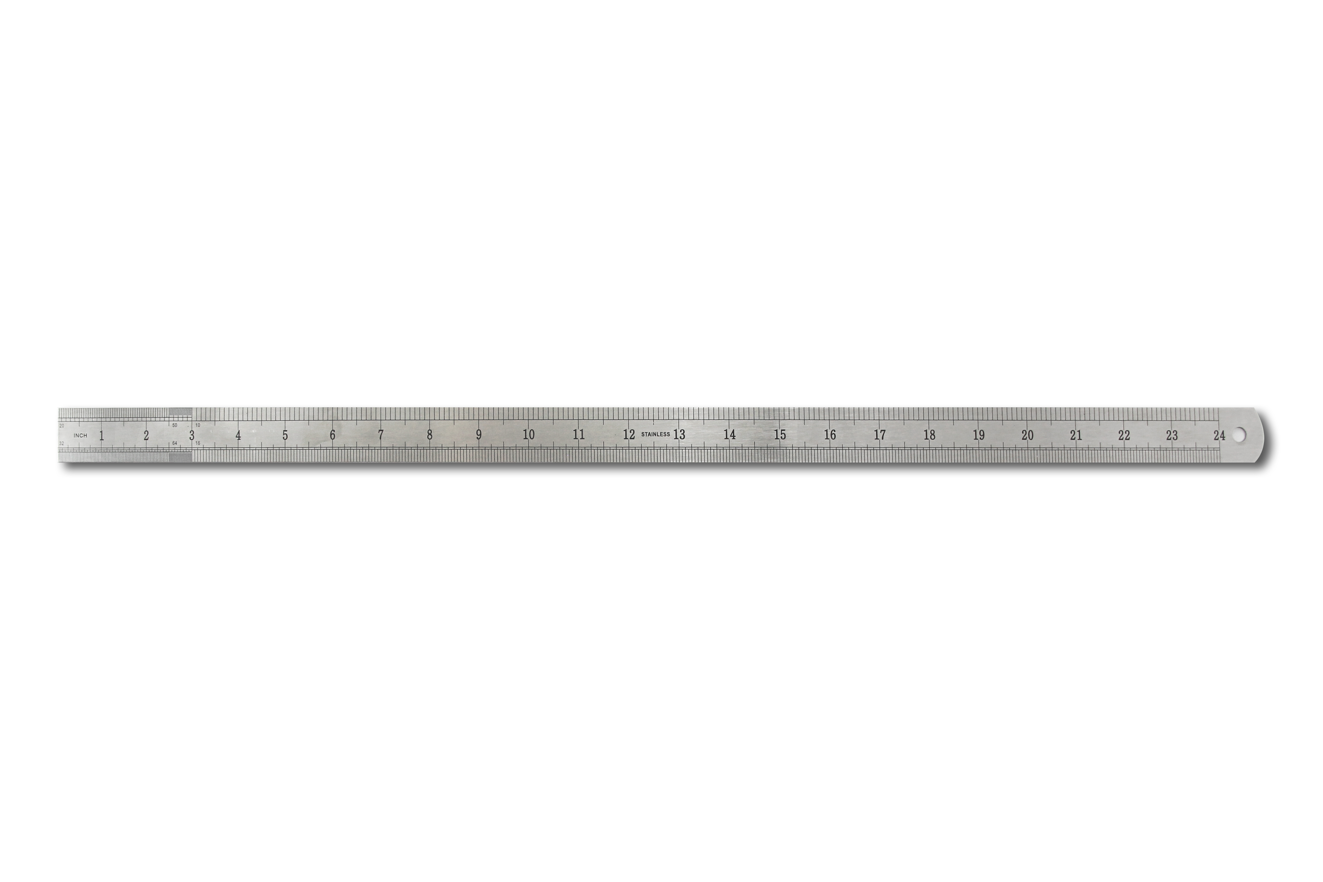 Stahlmaßstab Lineal Stahl Metallmaßstab Stahllineal Lineal 150mm mit Hülle ! 