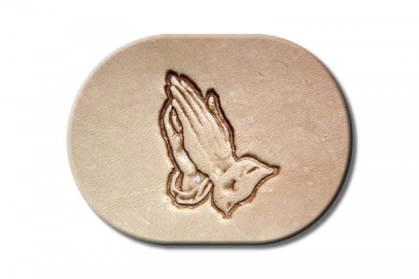 Stamping Tool "Praying Hands"