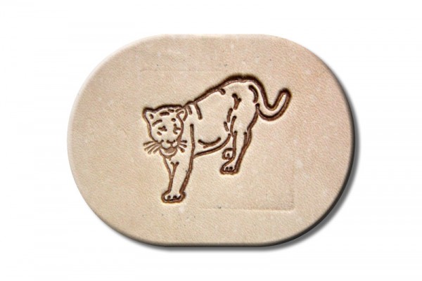 Stamping Tool "Lioness (left)"