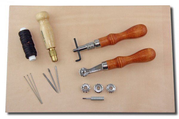 Leather Sewing Starter Set 1