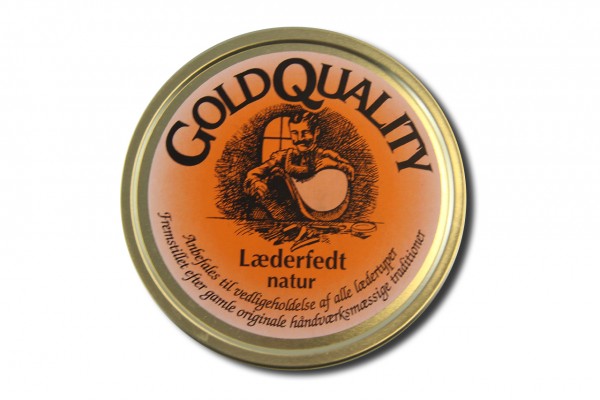 ROC Gold Quality Lederfett 190 ml