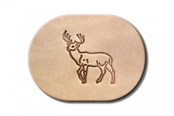 Stamping Tool "Standing Deer"