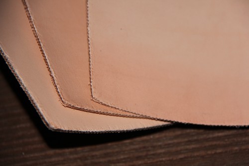 Rawhide (walkleder, orthopedic leather, 1,8 mm -2,0 mm