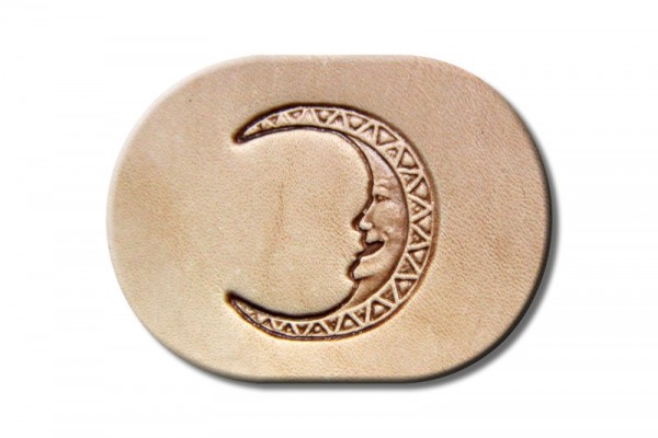 Stamping Tool "Moon Face"