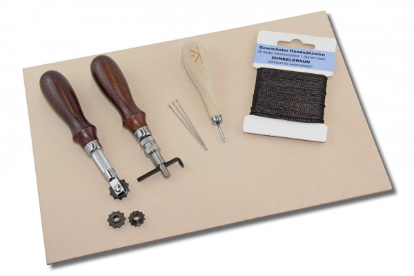 Leather Sewing Starter Set 2