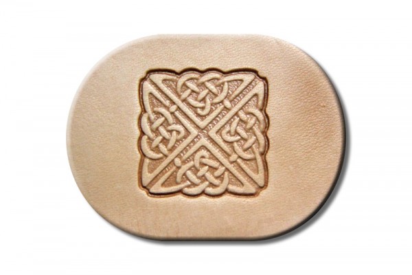 Stamping Tool "Square Celtic"