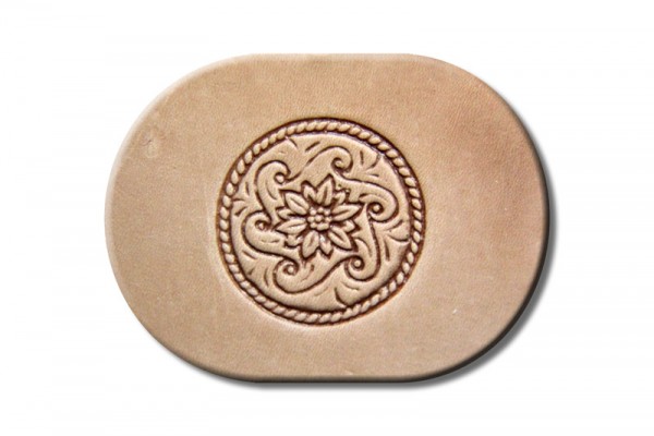 Stamping Tool "Concho (Celtic)"