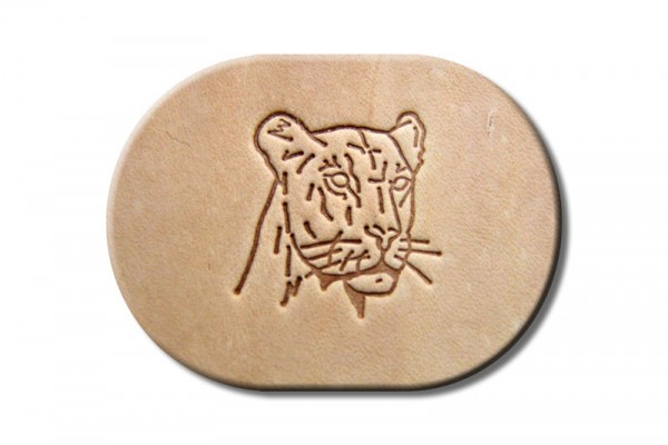 Stamping Tool "Lioness Head (right)"