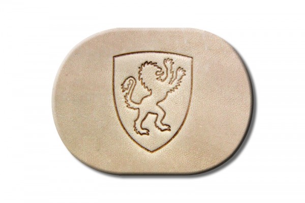 Stamping Tool "Lion Shield"