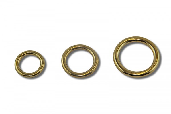 Brass o-ring