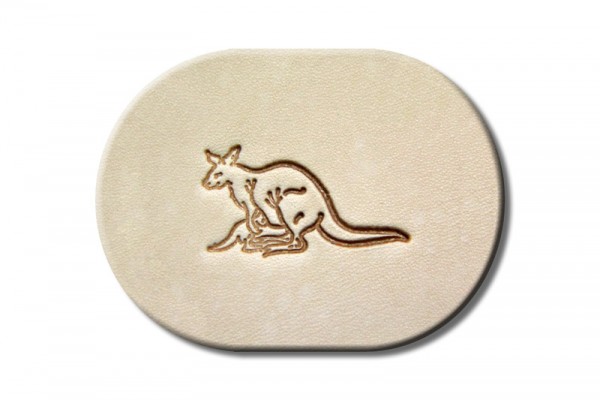 Stamping Tool "Kangaroo & Joey"