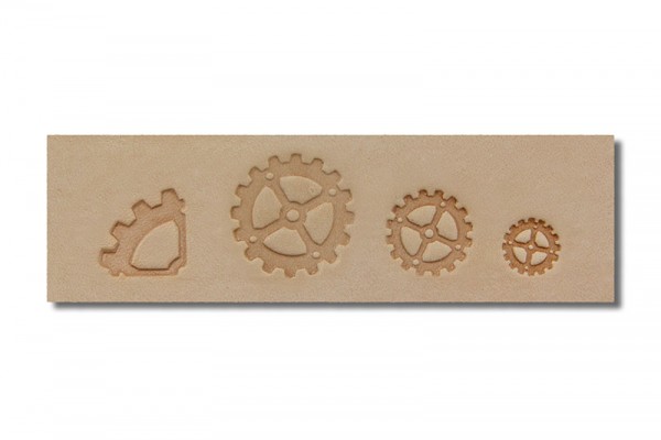 Stamping tool "Steampunk" - Set (SPG) ( S IV-19 )